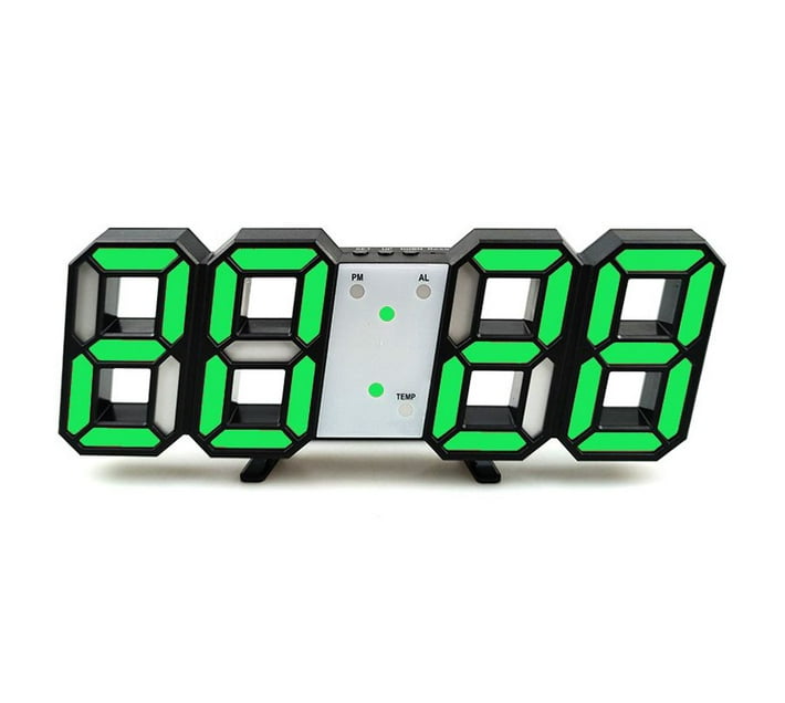 Someone’s in a Makro Home Decor Modern Design Electronic Alarm Clocks