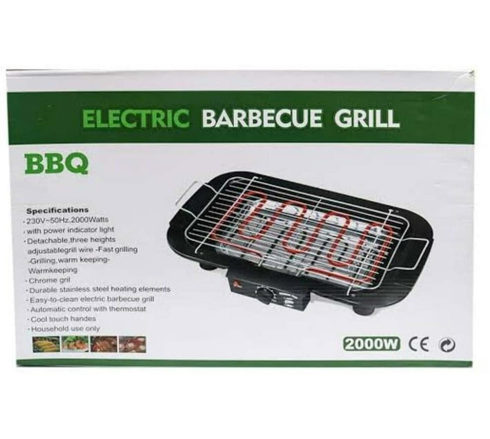 Cosave Powerbuild Barbecue Electric Grill Makro