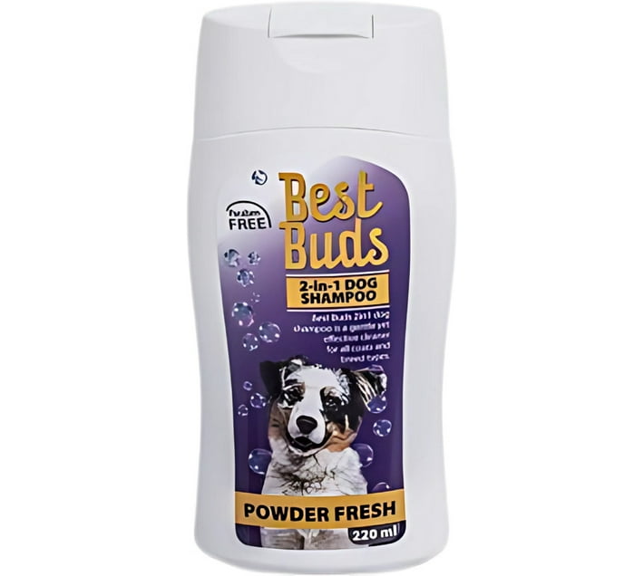 AZ Décor Antidandruff Powder Fresh Dog Shampoo Makro