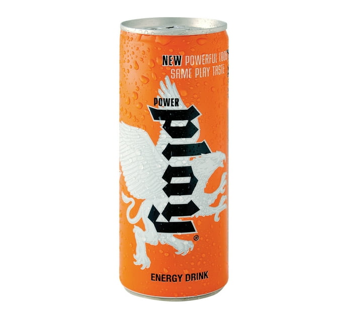 Power Play Energy Drink Original (250 ml) | Makro