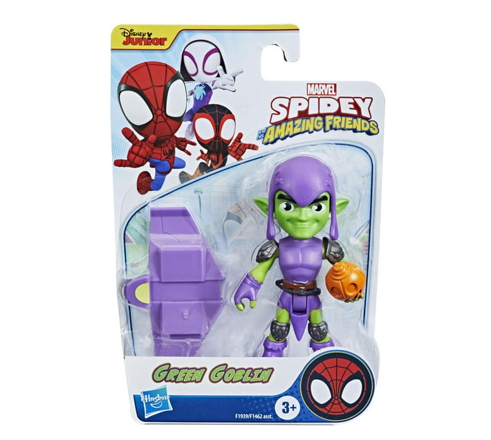 Smoby Marvel Spidey and His Amazing Friends FleXtreme Set