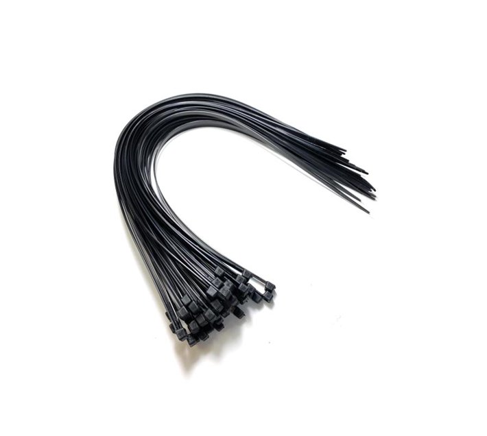 Someone’s in a Makro HELLERMANN TYTON Cable Ties Black T50I 305mm x 4