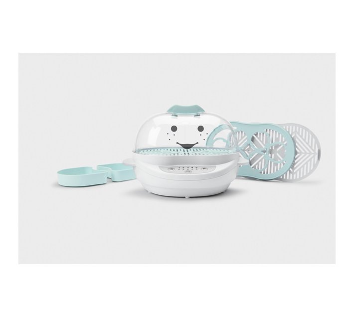 Nutribullet Baby Turbo Steamer Makro