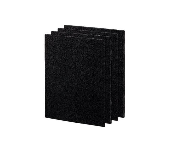4 Filtri Al Carbone Attivo Fellowes Per Purificatore DX55 - Sostituzione Odori - Nuovi