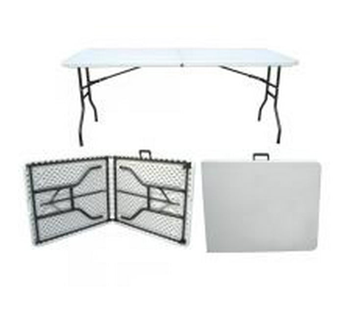 Someone’s in a Makro Plastic Folding Table Mood