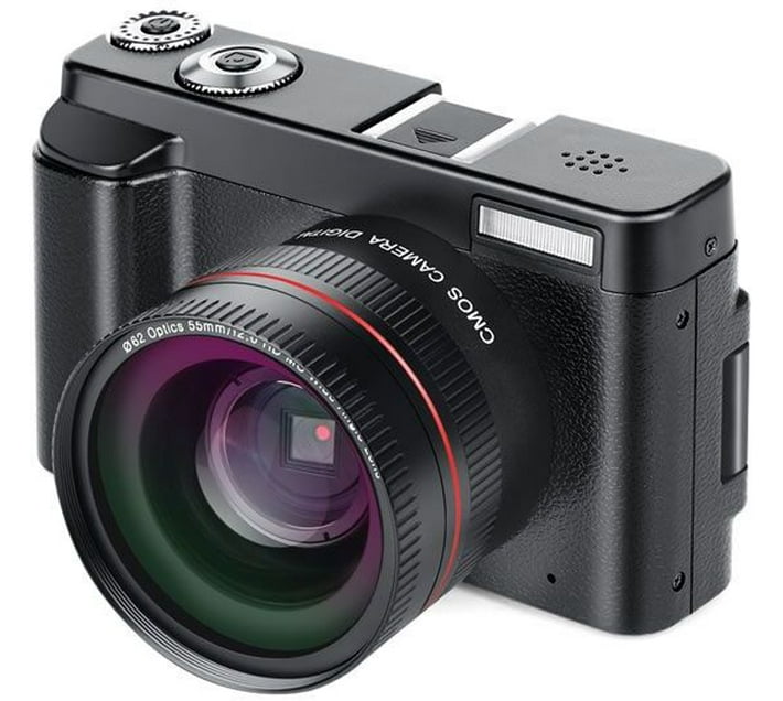 CMOS High Definition 1080P Digital Video CameraA1x16 Sports and Action