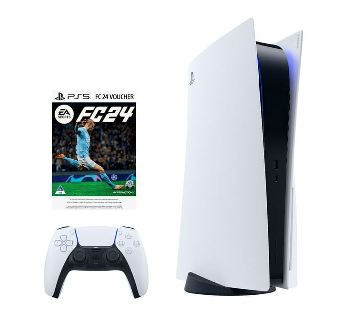 EA Sports FC 24 Receives PlayStation 5 Bundle