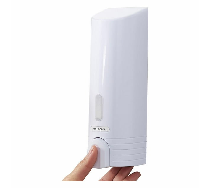 Someone’s in a Makro Soap Dispenser MJ9050 Mood