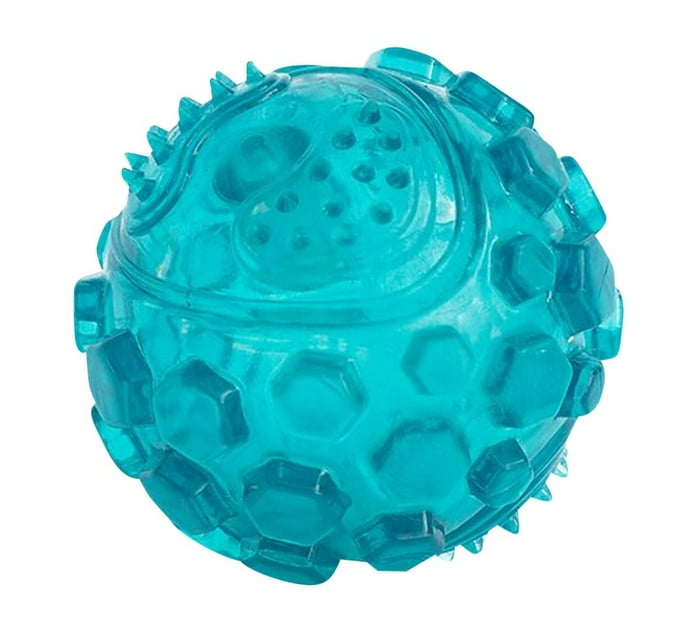 Someone’s in a Makro Large Pet Toy - ZippyTuff Squeaker Ball Mood