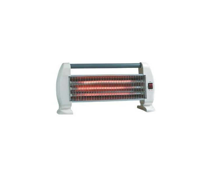 Logik 3 Bar Quartz Heater | Makro