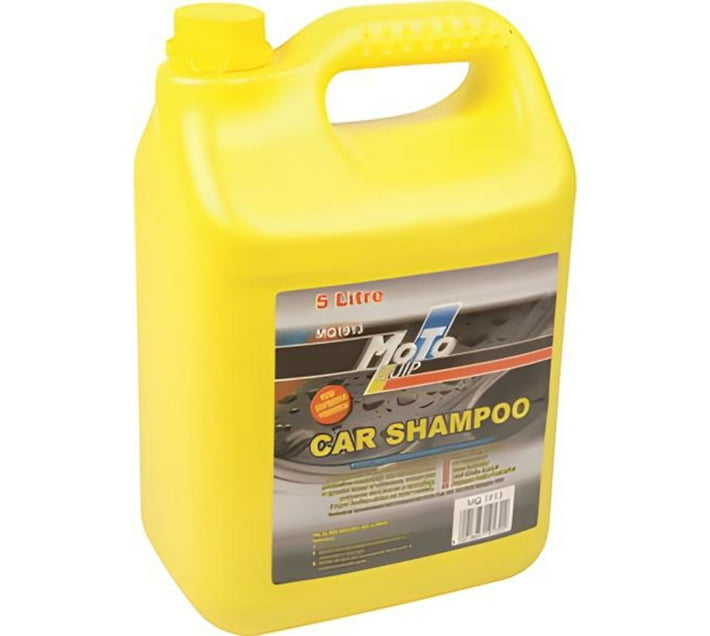 MotoQuip Car Shampoo 5litre Makro