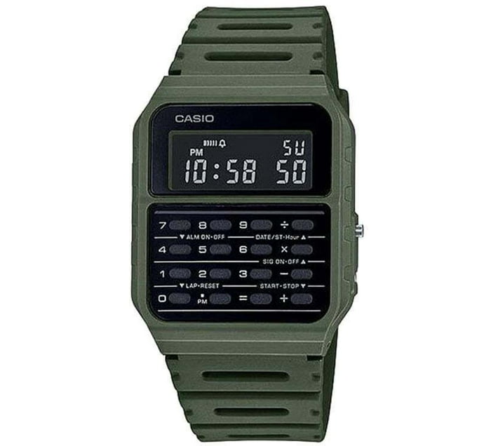 Casio Casio Databank Men's Watch Digital Watch For Men () Makro