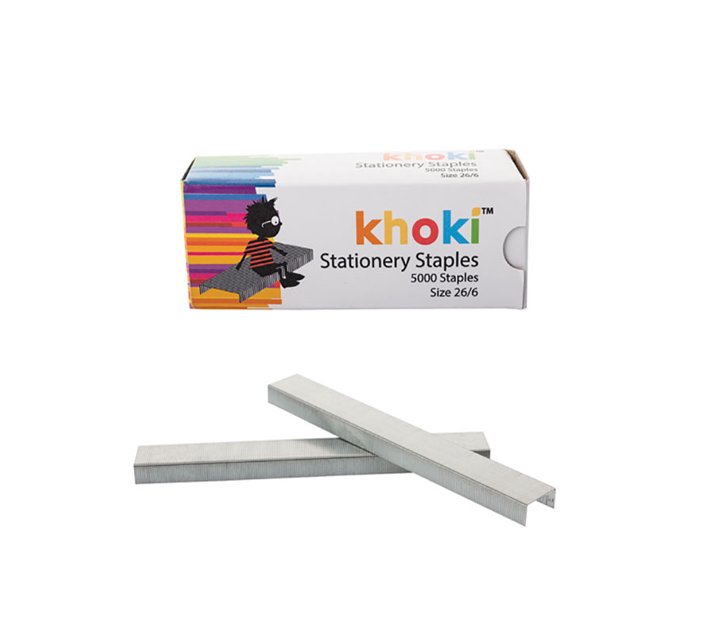 Someone’s in a Makro Stationery Staples 100 Per Box, 26/6 Mood