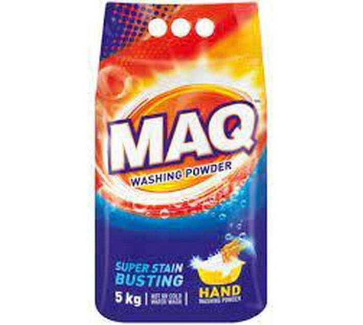 MAQ Hand washing Powder Detergent Powder 6 kg () | Makro