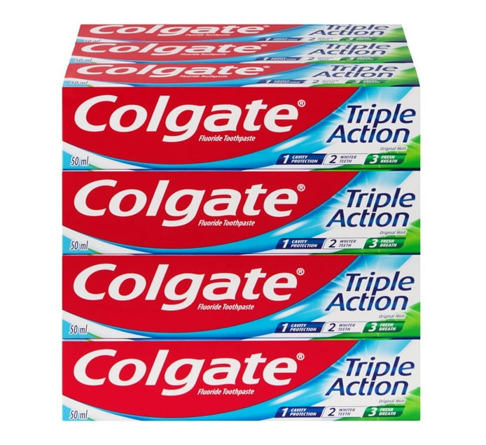 Buy Colgate (12 x 50ml) in Bulk | Makro Business