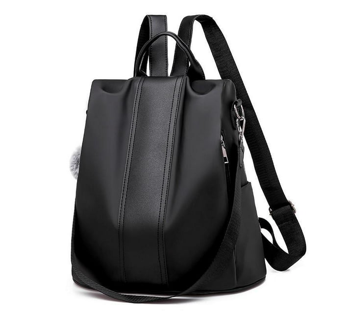 Someone’s in a Makro Ladies 3Way WaterResistant AntiTheft Backpack Mood