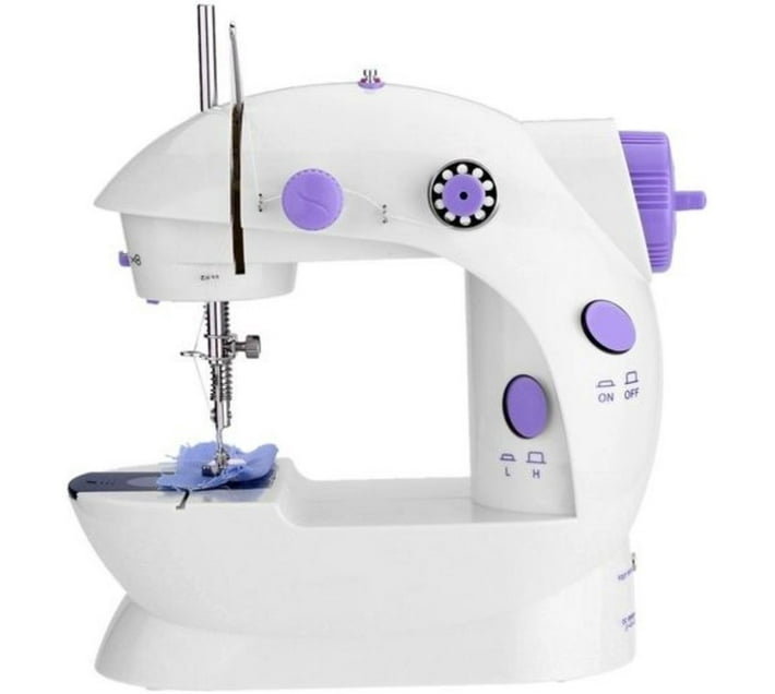 Generic Mini Sewing Machine Electric Sewing Machine Makro