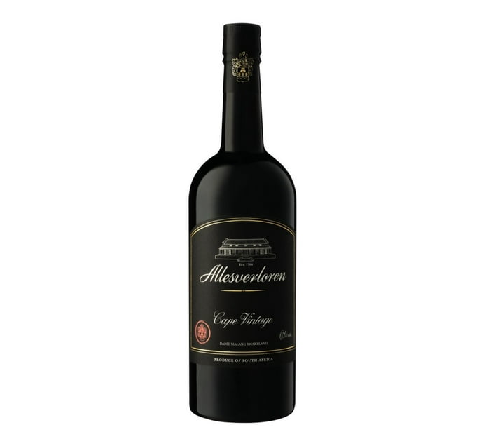 Buy Allesverloren Fine Old Vintage Wine 750ml in Bulk | Makro Business