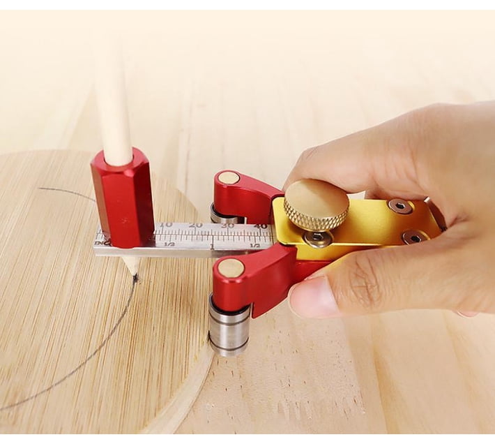Buy Solala Line drawing tools, woodworking DIY drawing straight lines ...