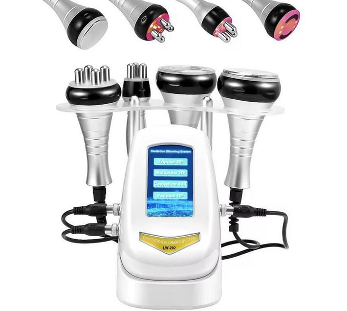 Buy Skincare 4 in 1 40K Cavitation vacuum slimming machine () in