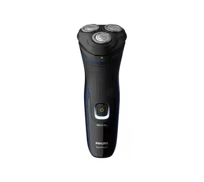 Someone’s in a Makro Shaver 100 Wet/Dry Electric Shaver Adriatic Blue