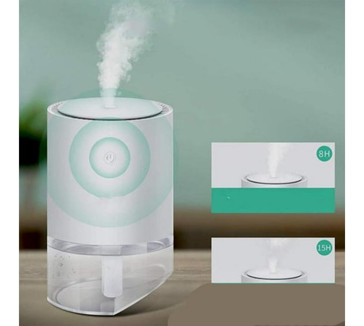 Someone’s in a Makro Cool Mist Humidifier USB Oblique Spray ...