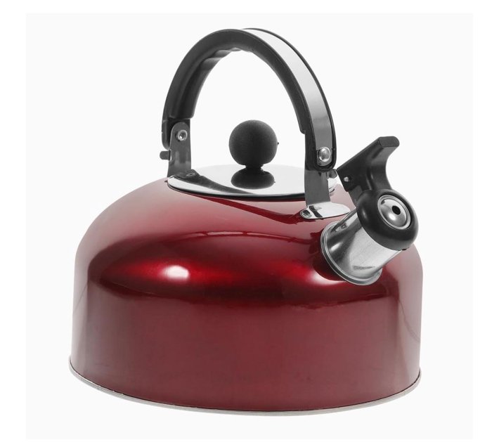 Someone’s in a Makro Buzzing Kettle Stovetop Boiler Tea Stainless Steel