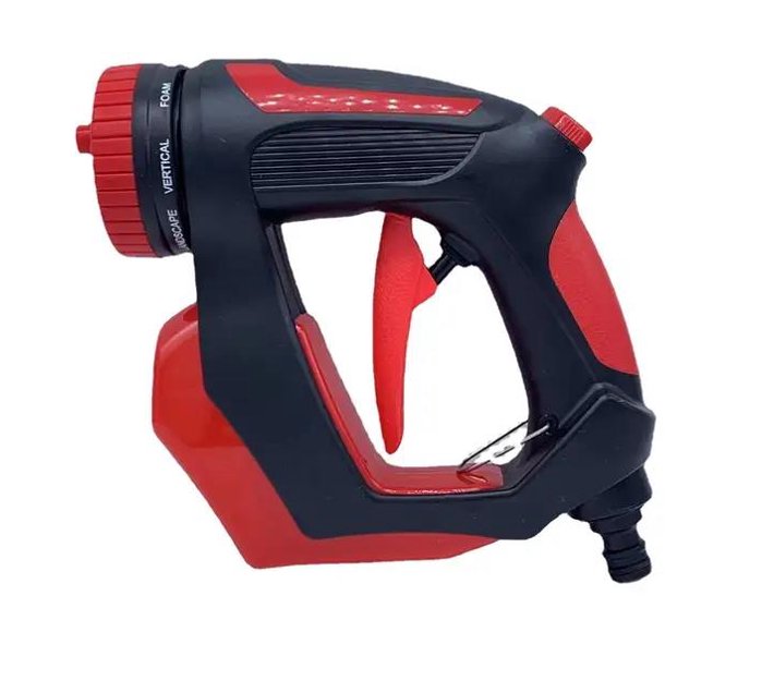 Someone’s in a Makro QuickConnect 8Mode Water Spray Cleaning Foam