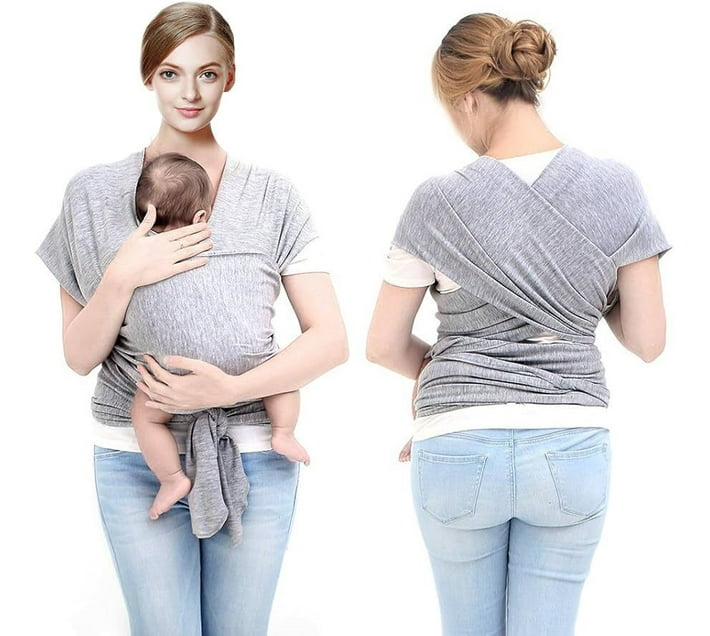 Miracle baby Multifunction Ring Sling Swaddle Baby Carrier Baby Carrier