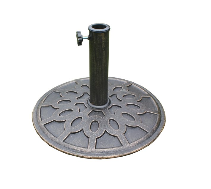 Someone’s in a Makro Seagull Patio Umbrella Stand 8kg Mood