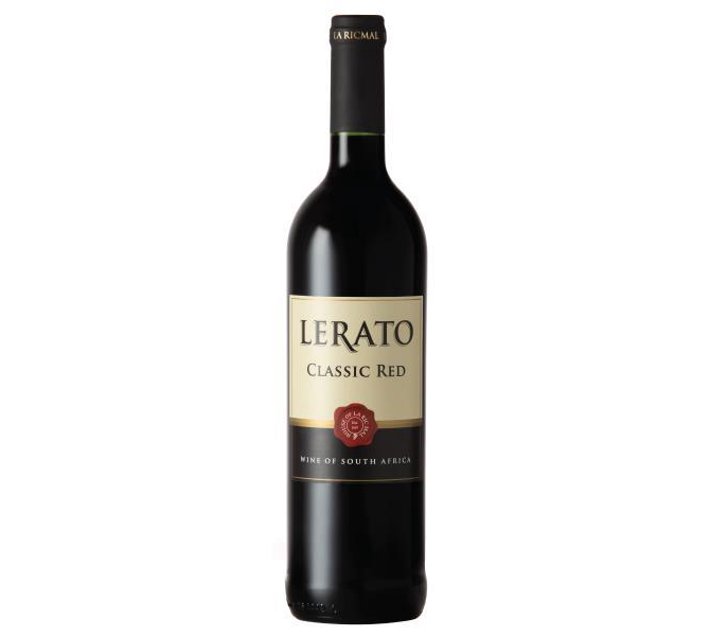 Lerato Classic Red (6 x 750,l) La RicMal Estate Makro