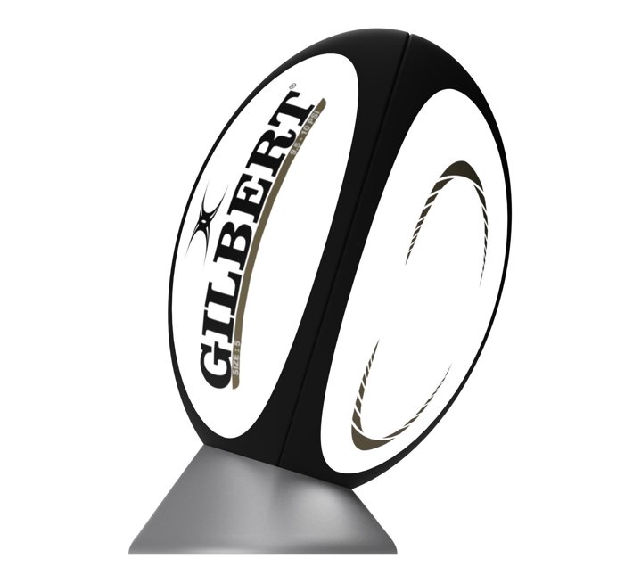 Someone’s in a Makro Original Rugby Ball Light Mood