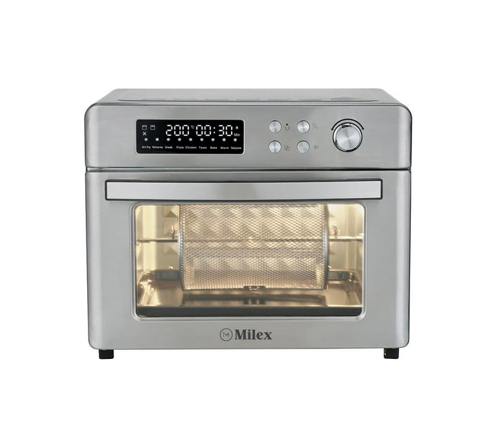 Milex 25L Rotisserie Air Fryer Makro