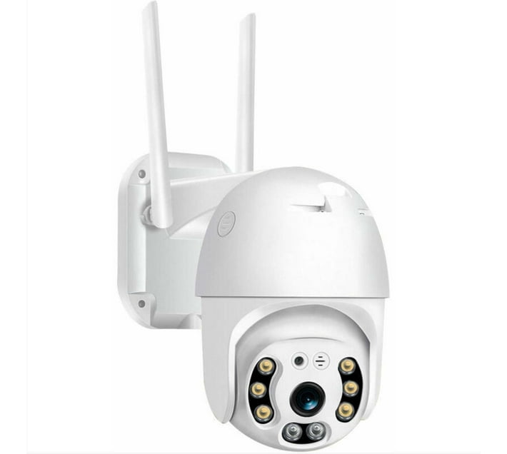 1080P Security Camera Digital Video Recorder Security Camera () Makro