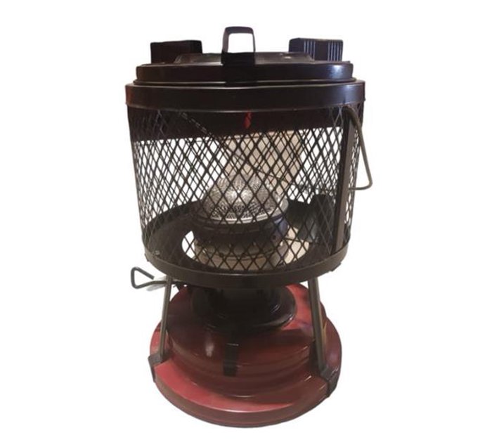 Someone’s in a Makro Panda Paraffin Heater & Cooker Mood