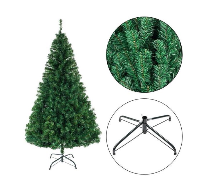 Someone’s in a Makro PSM 210cm Christmas Trees Christmas Decoration PVC