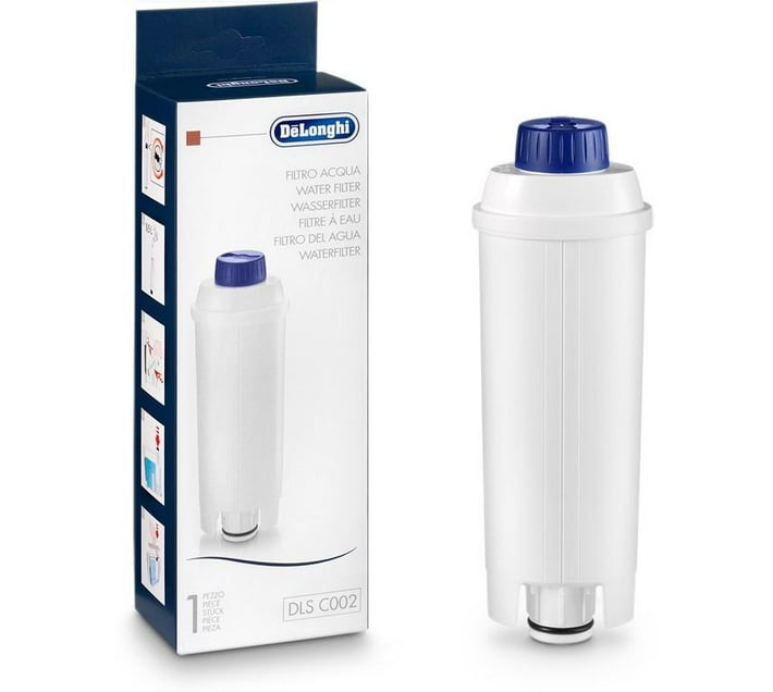 Delonghi DLSC200 Coffee Maker (White, Blue) Makro