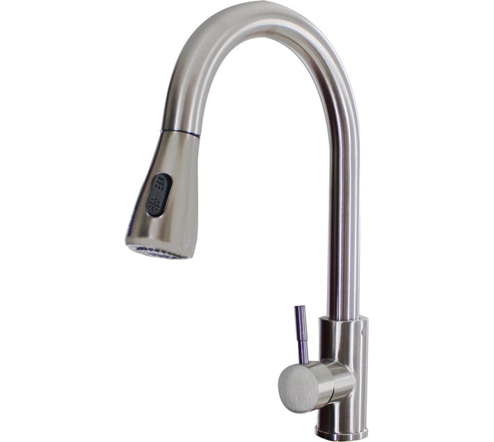 LMA Heavy Duty SelfRetracting Pullout Faucet BA6830 Kitchen Mixer