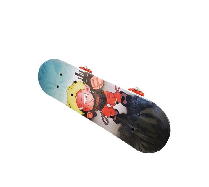 Someone’s in a Makro Mini Skateboard Boy 45cm Mood