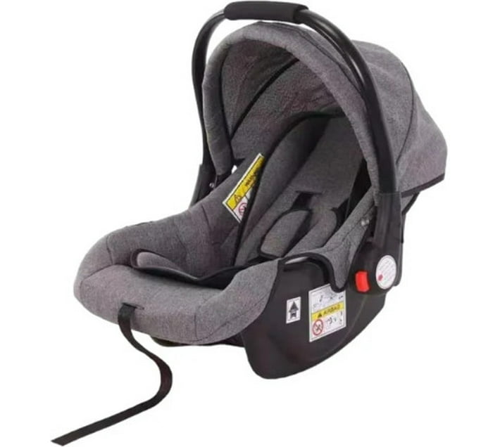 Generic Car Seat Baby Car Seats (Black, Grey) Makro
