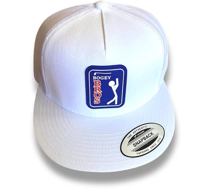Bogey Bros Snapback Cap For Men & Women () | Makro