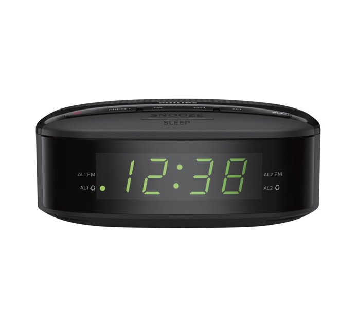 Someone’s in a Makro Philips Digital FM Clock Radio Mood