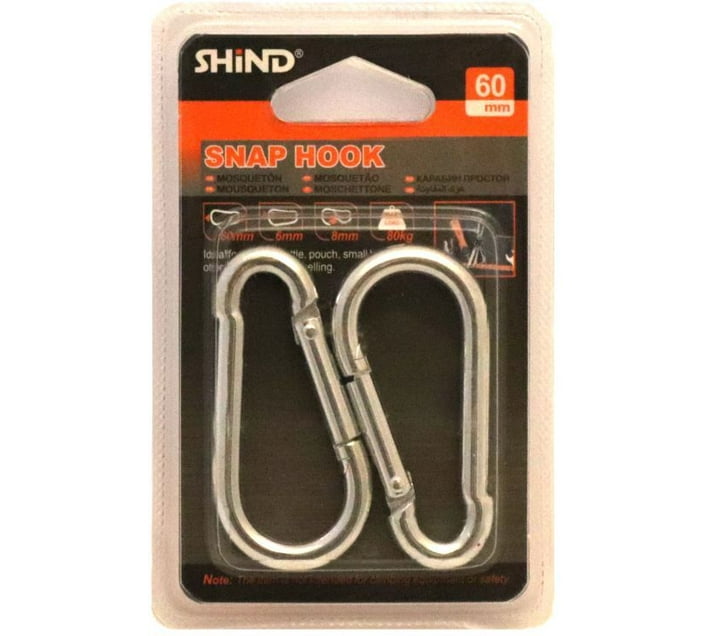 Shind 60MM CARABINER Climbing Harness Makro