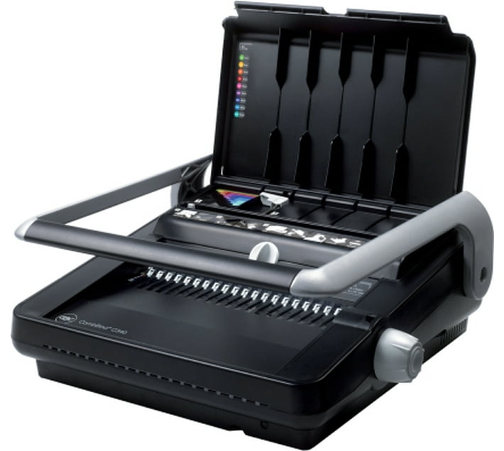 GBC C340 Manual Comb Binder () Makro