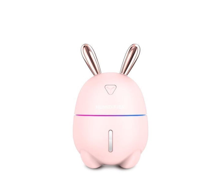 Humidifier For Rabbits Someone’s in a Makro Rabbit Humidifier - Pink Mood