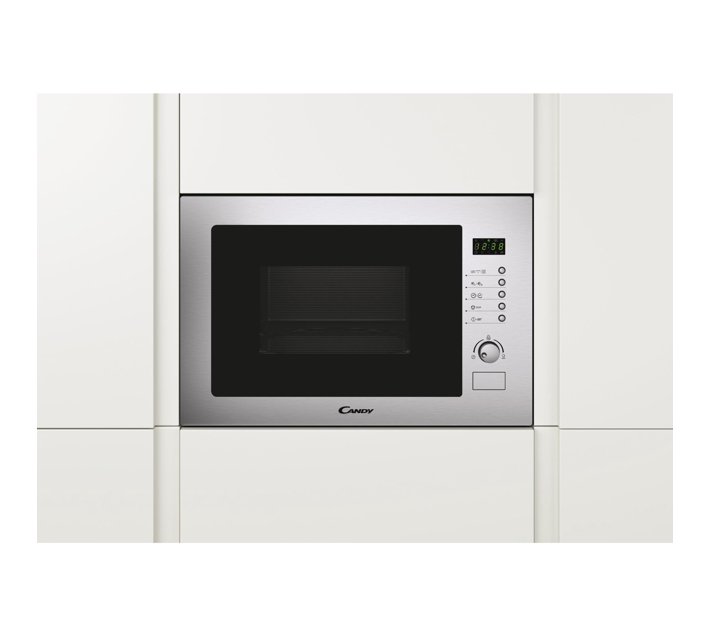 Candy 25L Frameless Built In Microwave with Grill Makro