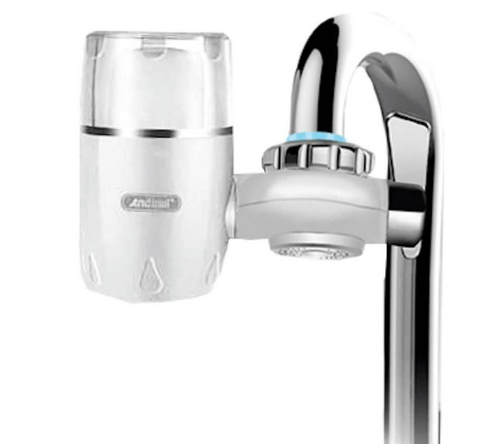 Andowl Faucet Water Purifier & Water Filter Tap Water Filtration