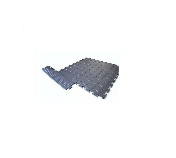 Someone’s in a Makro PVC Interlocking Tiles 333 mm X 333 mm (5 SQM) 45