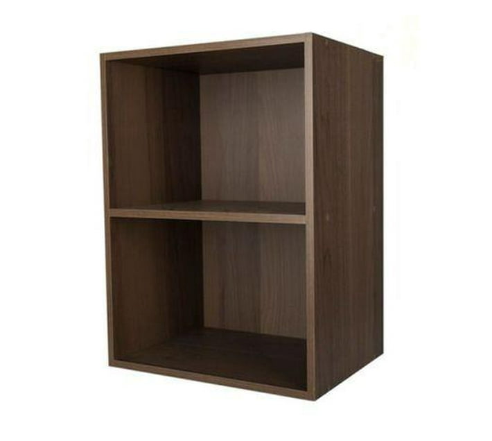 Someone’s in a Makro Bo 2 Tier Storage Walnut Mood