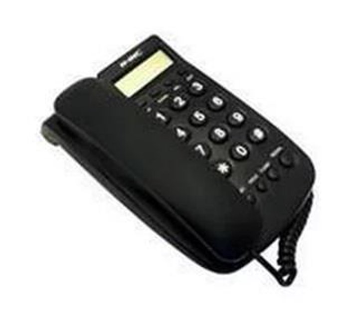 Someone’s in a Makro Line Telephone N.INC KXT078CID Mood